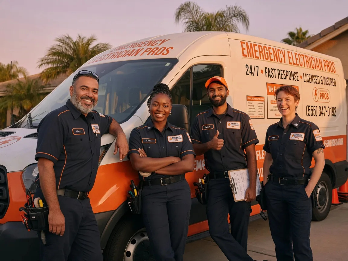 Emergency Electrician company in Malibu, CA